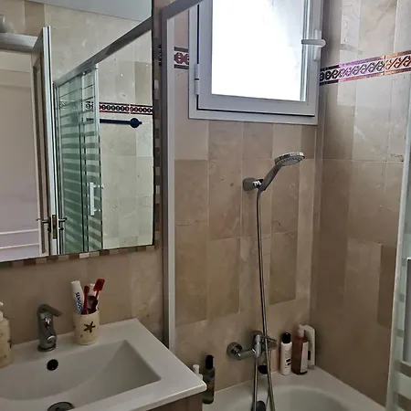 Apartment Piso Con Piscina A 1 Min Playa *