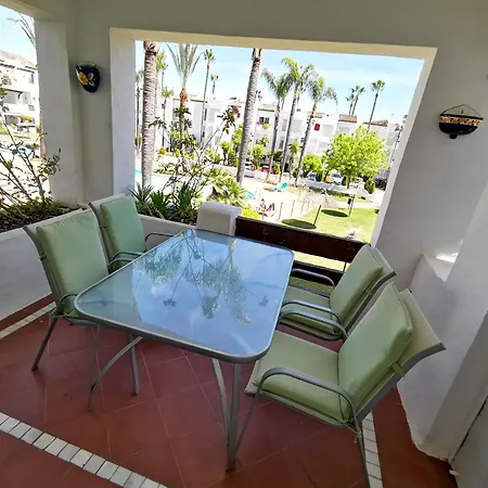 Apartment Piso Con Piscina A 1 Min Playa