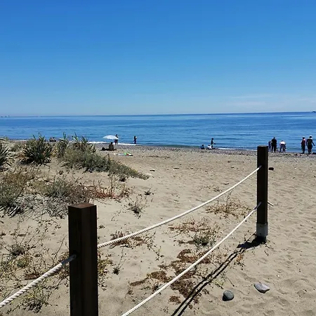 Piso Con Piscina A 1 Min Playa * Estepona