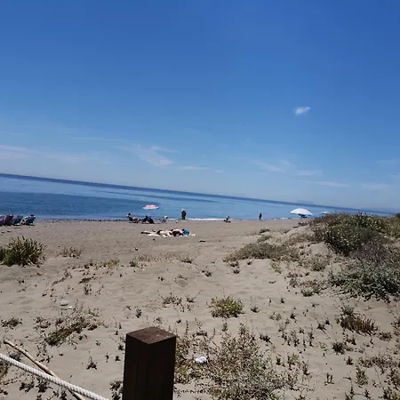 Piso Con Piscina A 1 Min Playa Apartment *