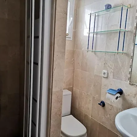 Apartment Piso Con Piscina A 1 Min Playa