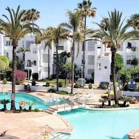 Apartment Piso Con Piscina A 1 Min Playa Estepona
